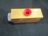 1100963 Filter, Inline, 25 Micron, 300 (Supersedes to new # 1001282930)